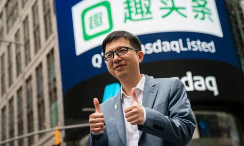 Cựu nhân viên Yahoo thành tỷ phú USD mới nhất của Trung Quốc