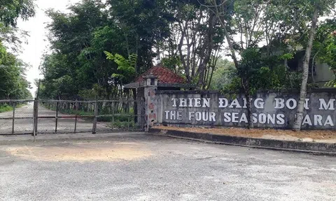 Quảng Ngãi: Khu du lịch 8.000 tỷ bỏ hoang, gây lãng phí đất