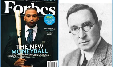 [Hồ sơ Doanh nhân] Bertie Charles Forbes - Người tạo nên thương hiệu Forbes Magazine
