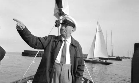 [Hồ sơ Doanh nhân] Arnold Peter Moller, ông trùm vận chuyển sáng lập Maersk Group