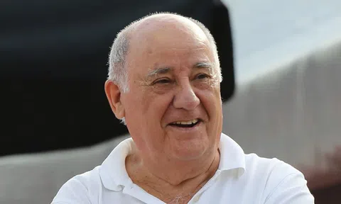 [Hồ sơ Doanh nhân] Chân dung Amancio Ortega, ông chủ của Zara và Inditex SA