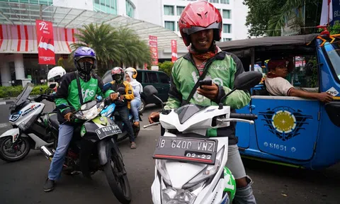 Go-Jek chuẩn bị huy động thêm ít nhất 2 tỷ USD vốn đầu tư