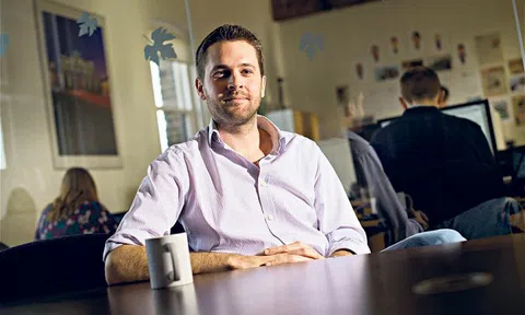 Andrew Hunte, CEO của startup tìm việc Adzuna: Tinh thần khởi nghiệp đã giúp tôi chiến thắng bệnh ung thư