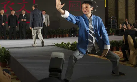 Con đường từ giáo viên tiếng Anh thành tỷ phú của Jack Ma