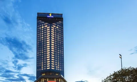 Khai trương khách sạn Vinpearl cao nhất 4 tỉnh thành