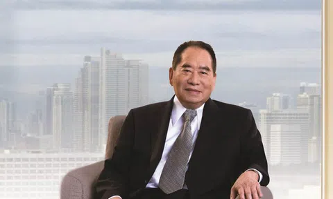 Tỷ phú giàu nhất Philippines đã 93 tuổi