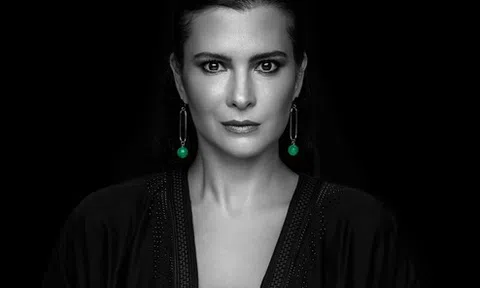 Nữ doanh nhân Ả Rập kêu gọi phụ nữ nên trở thành hình mẫu thành công cho chính mình