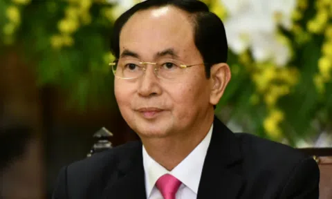 Chủ tịch nước Trần Đại Quang qua đời