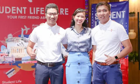 4 'cá mập' từ chối, Student Life Care vẫn 'hút' vốn của shark Thái Vân Linh