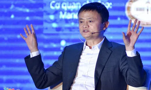 Jack Ma: 'Chiến tranh thương mại Mỹ - Trung có thể kéo dài 20 năm'