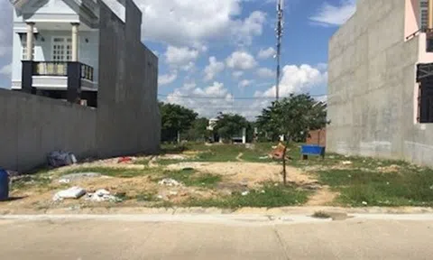 Giá đất lên từ từ, chứ không lên xuống giật cục như trước