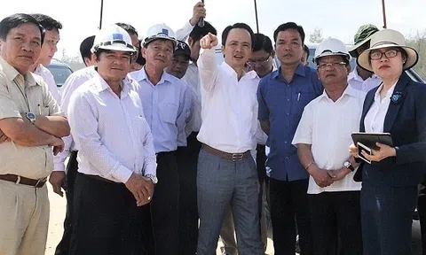 Tập đoàn FLC lại xin làm khu nghỉ dưỡng trên đảo Lý Sơn