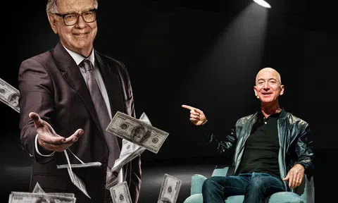 Khởi nghiệp 'bèo bọt' của các tỷ phú thế giới: Donald Trump lượm ve chai, CEO Amazon lật bánh mì