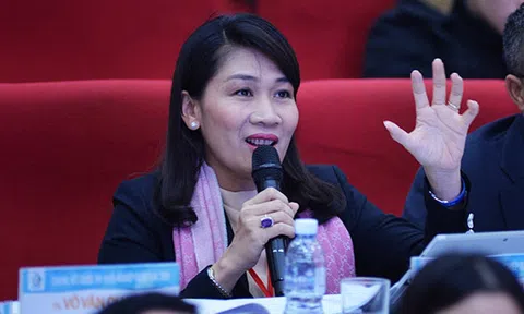 Sức hấp dẫn của logistics Việt qua góc nhìn nữ tướng logistics Võ Thị Phương Lan