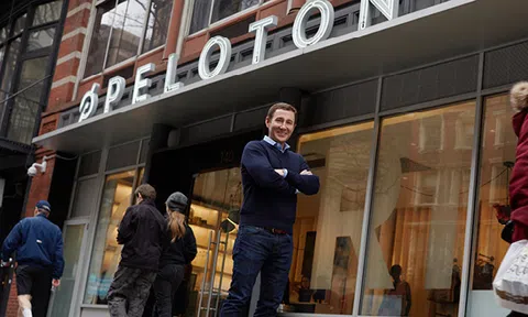 CEO Peloton và hành trình trở thành “kỳ lân” 4 tỷ USD