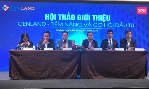 Tại sao công ty CenLand của Shark Hưng bị nhà đầu tư ghẻ lạnh?