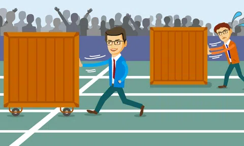 Đừng nghĩ cứ chăm chỉ là thành công, cả đời bạn sẽ chẳng giàu nổi nếu thiếu 4 điều này