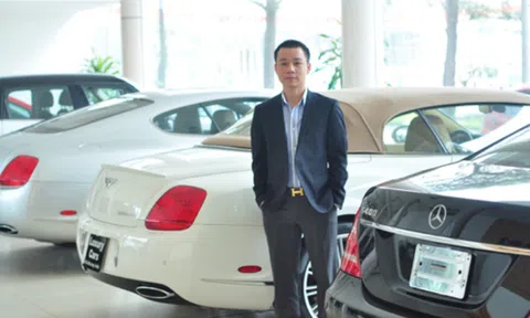 Cường Luxury đã bán Tập đoàn Vương Cường