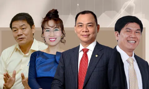 Những 'Doanh nhân dân tộc' của chúng ta!