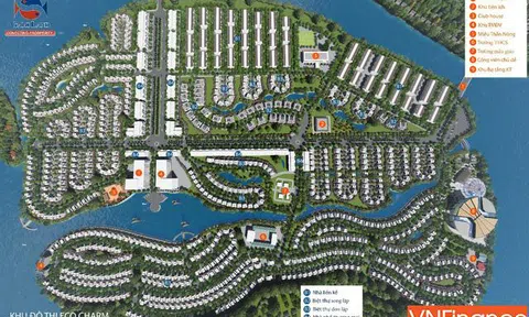Dự án khủng Eco Charm Premier Island Đà Nẵng có khiến ông lớn Gami Group bị "hụt hơi"?