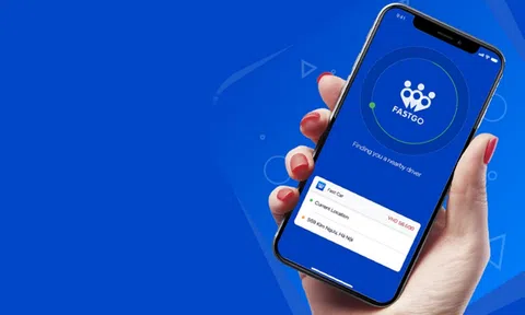 Ứng dụng FastGo Việt Nam gọi vốn 50 triệu USD