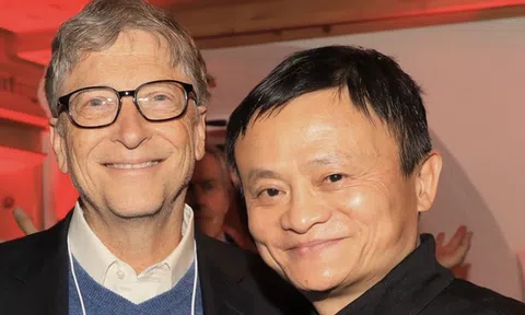 Tỷ phú Jack Ma: “Tôi sẽ nghỉ hưu và làm từ thiện tốt hơn Bill Gates”
