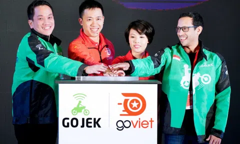 Ứng dụng gọi xe Go-Viet: Chủ nhân thực sự là 'Tây hay Ta?'