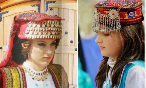 Bộ lạc Hunza: Vùng đất nổi tiếng với những người phụ nữ xinh đẹp nhất hành tinh