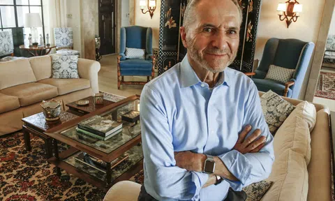 Ed Thorp - Thiên tài toán học đánh bại mọi thứ, từ sòng bạc đến thị trường chứng khoán