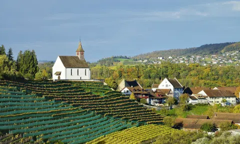 Dân làng Thụy Sỹ được chia gần 2.600 USD mỗi tháng