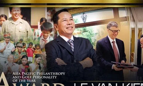 Chuyện đại gia Việt phải xây hầm mới chứa hết vàng kiếm được