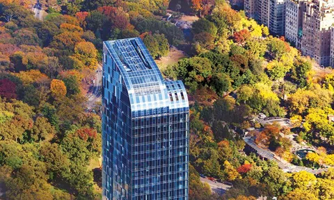 “Bật mí” danh tính người mua căn penthouse đắt nhất New York