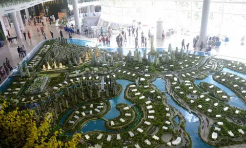 Mua nhà chủ đầu tư Trung Quốc, đại gia Việt không được vào ở