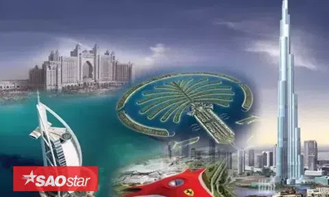 24 sự thật thú vị về UAE, quốc gia có đội bóng sắp tranh HCĐ với Olympic Việt Nam chiều nay