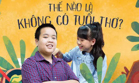 Từ chuyện Bống chè bưởi, thần đồng Đỗ Nhật Nam, đến khái niệm về một "tuổi thơ" đúng nghĩa của trẻ con