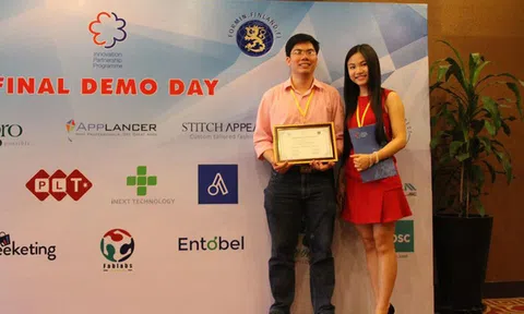 Startup logistics Abivin nhận 200.000 USD trên Shark Tank: Du học sinh Cambridge về nước khởi nghiệp, tham vọng ghi tên Việt Nam trên bản đồ công nghệ thế giới như tinh thần của U23