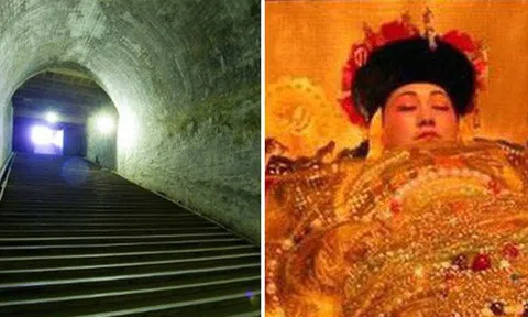 Thi hài vô danh trong mộ phi tần tiết lộ bê bối khiến Càn Long cả đời tìm cách che giấu