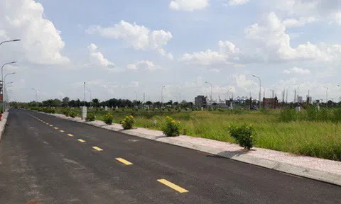 Giá đất nền một số "điểm nóng" ven trung tâm Sài Gòn hiện giờ ra sao?