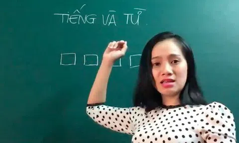 Dân mạng vẫn tranh cãi kịch liệt việc dạy đọc bằng ô vuông, nhiều giáo viên lên tiếng: "Hãy thử đặt mình vào vị trí, đầu óc của một đứa trẻ"