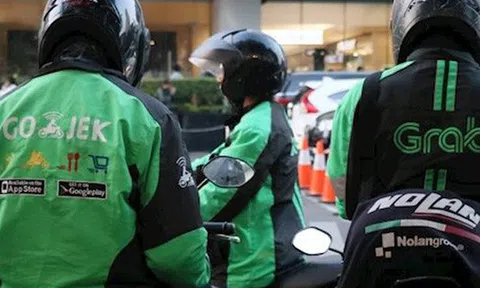Go-Jek chính thức bị Grab đánh bại ở quê nhà Indonesia