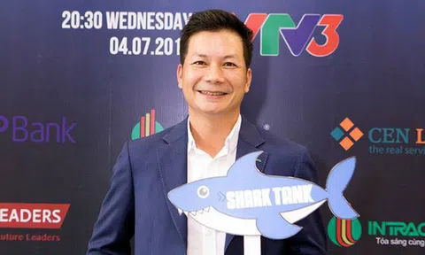 Shark Phạm Thanh Hưng nói về phát ngôn gây "sốt" thời gian qua: Tôi không khuyên các bạn trẻ nhảy việc bừa, muốn nhảy việc cần có điều kiện đi kèm!