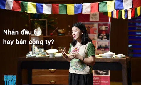 Những ý kiến trái chiều về thương vụ Shark Thủy đầu tư 3 tỷ đồng lấy 80% cổ phần của chuỗi nhà hàng chay Pema: Nhận đầu tư hay bán công ty?
