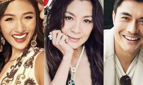 Dàn sao "Con nhà siêu giàu châu Á": Toàn nhân vật quyền lực xuất thân bất ngờ, người cuối đặc biệt gây xúc động