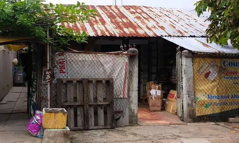 Mánh kiếm bạc tỷ từ nhà nát ở vùng ven TP.HCM của dân đầu tư