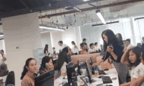 Hà Nội vừa xảy ra động đất