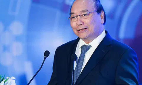 Khát vọng thay đổi với cách mạng 4.0 của Thủ tướng Nguyễn Xuân Phúc
