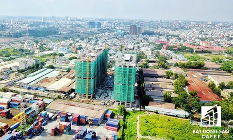 Thiếu căn hộ vừa túi tiền trên thị trường địa ốc TP.HCM?