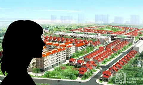 Nữ doanh nhân 8x bí ẩn thâu tóm dự án tại Quận 9 của Khang Điền