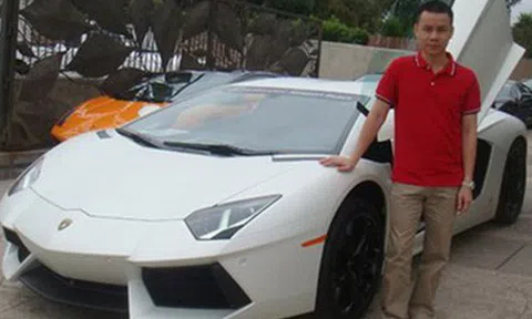 Thiếu gia Cường Luxury giờ ở đâu?