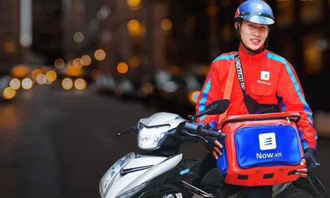 Now (Foody) sắp cạnh tranh với Grab và Go-Viet bằng dịch vụ xe ôm "sang chảnh", chỉ tuyển xế chạy SH, Vespa, Liberty,...